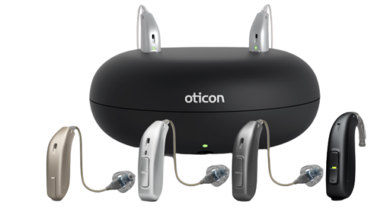Oticon Hearing Aid Accessories, Domes & Receiver Wires
