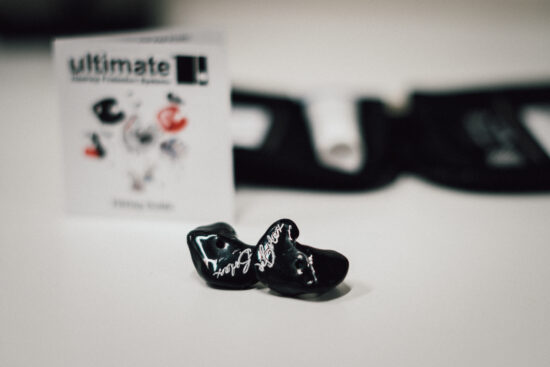 Ultimate Ear Hearing Protection
